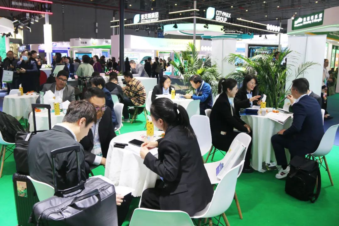 金牌贊助企業海大生物全新亮相上海CAC國際農化展，以科技實力獻禮25周年