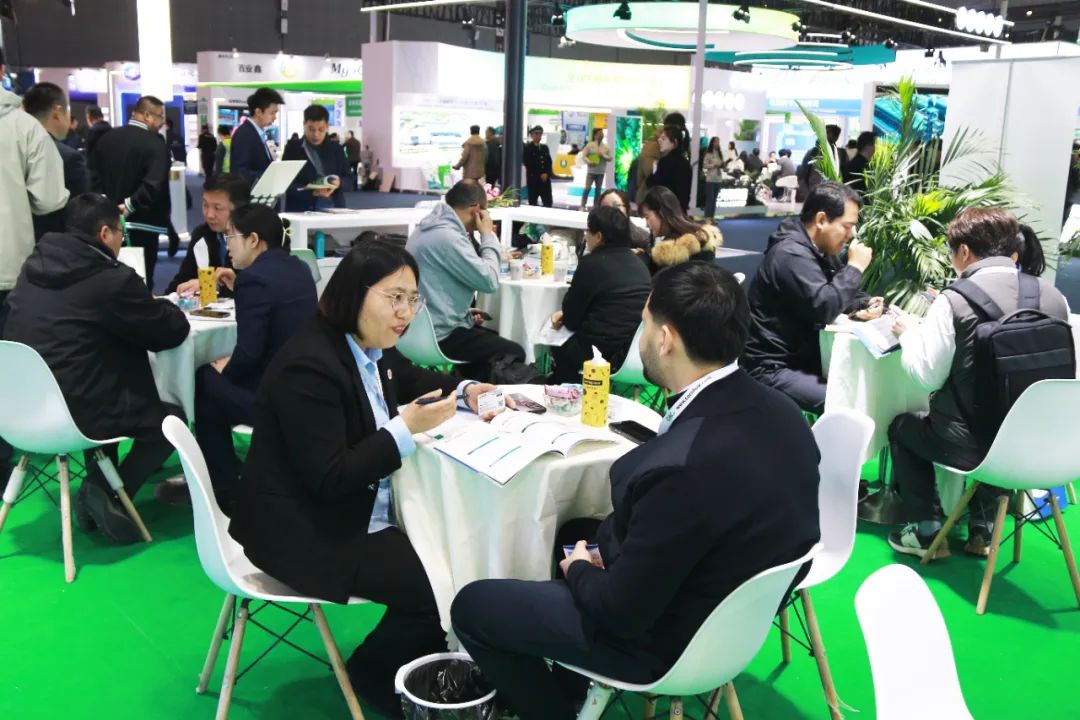 金牌贊助企業海大生物全新亮相上海CAC國際農化展，以科技實力獻禮25周年