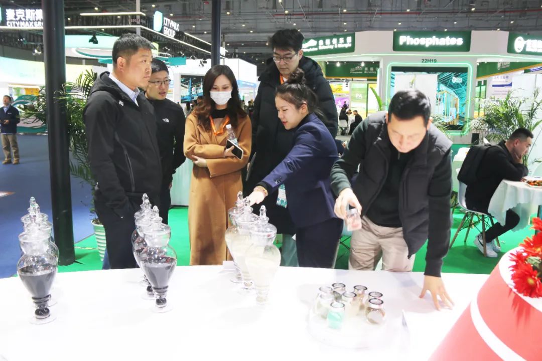 金牌贊助企業海大生物全新亮相上海CAC國際農化展，以科技實力獻禮25周年