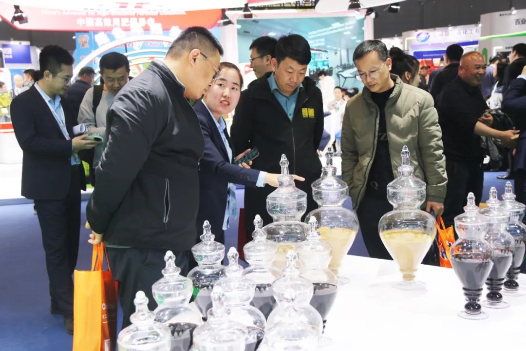金牌贊助企業海大生物全新亮相上海CAC國際農化展，以科技實力獻禮25周年