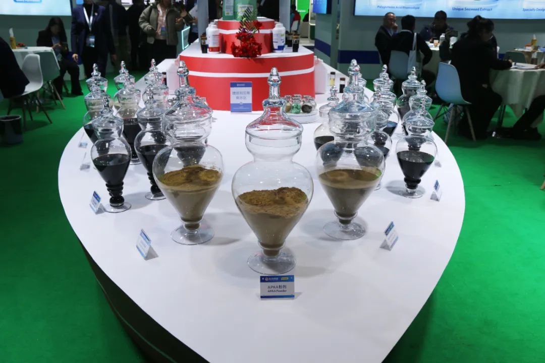 金牌贊助企業海大生物全新亮相上海CAC國際農化展，以科技實力獻禮25周年